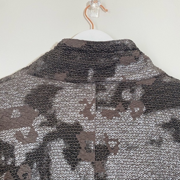 Ruby Rd multi Colors Jacket. Sz 10. - Picture 8 of 9